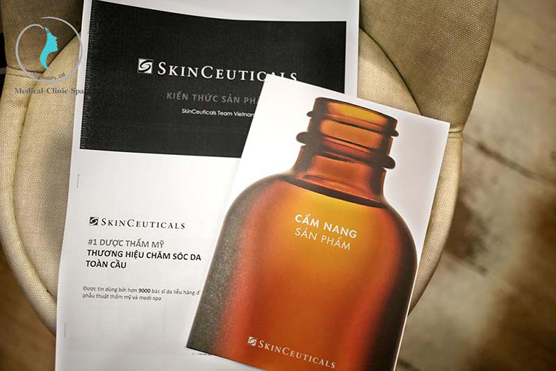 SkinCeutical đã có buổi training sản phẩm “Big Hero” tại ED Beauty
