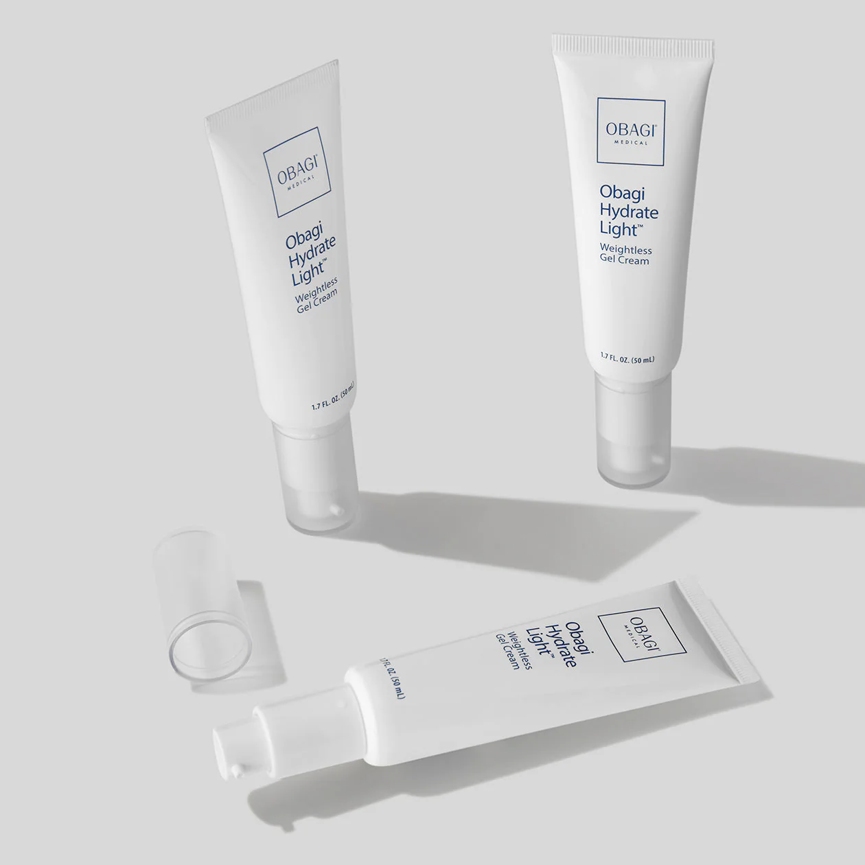 Kem dưỡng ẩm Obagi Hydrate Light™ Weightless Gel Cream Moisturiser