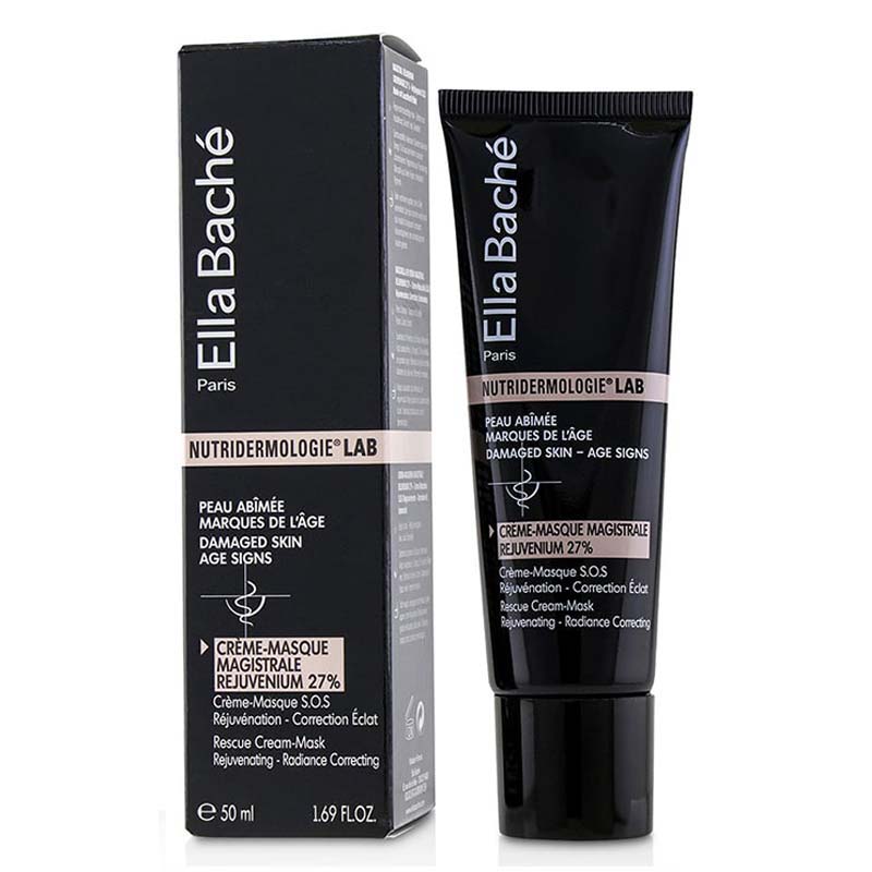 Kem dưỡng trẻ hóa sáng da Ella Bache Magistral Cream-Mask Rejuvenium 27%