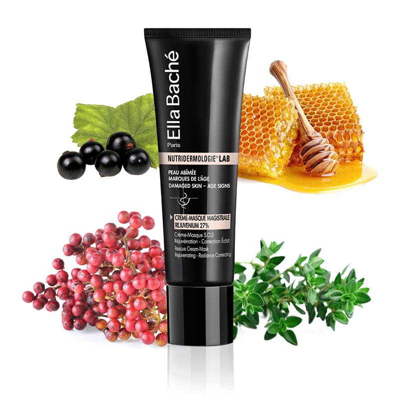 Kem dưỡng trẻ hóa sáng da Ella Bache Magistral Cream-Mask Rejuvenium 27%