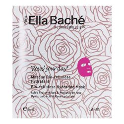 Mặt nạ dưỡng ẩm Ella Bache Bio-Cellulose Rose Mask