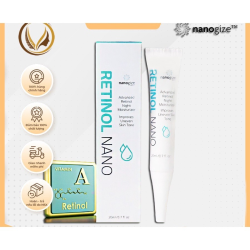 Kem chống lão hóa Nanogize Retinol Nano của nước nào?