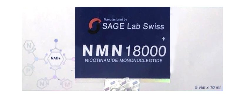 NMN Sage Lab Swiss là chất gì? Có chức năng gì?