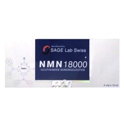 DUNG DỊCH SAGE LAB SWISS NMN 18000 NICOTINAMIDE MONONUCLEOTIDE