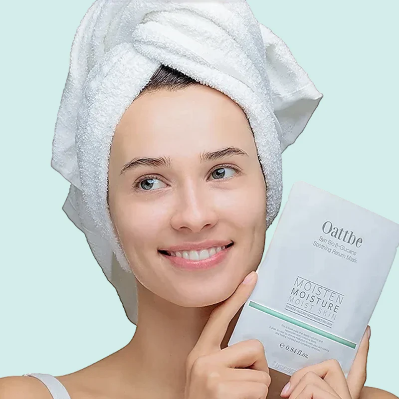 mặt nạ Oattbe Soothing Return Mask