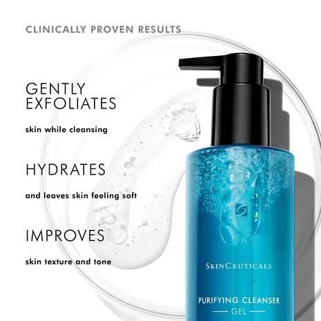 PURIFYING CLEANSER WITH GLYCOLIC ACID