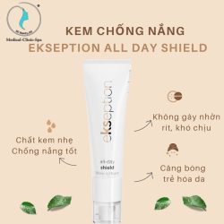 Công dụng của Kem chống nắng Ekseption