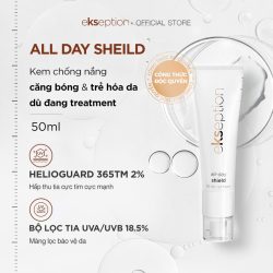 Công dụng của Ekseption All Day Shield