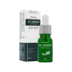 Serum hỗ trợ chăm sóc và ngăn ngừa mụn AC – Sebum Ampoule