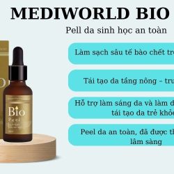 Bio Peel của Mediworld có an toàn không?