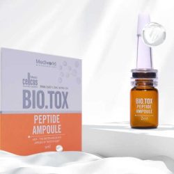 Công dụng chính của Bio.Tox Peptide Ampoule Tinh chất hỗ trợ căng sáng mịn da