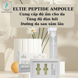 Công dụng của Elite Peptide Ampoule