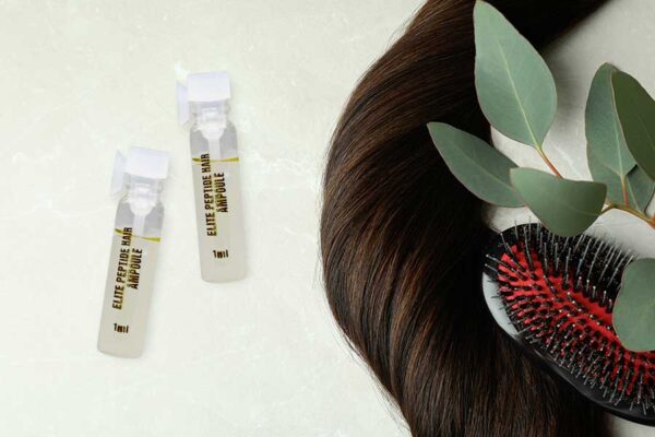 Mediworld Elite Peptide Hair Ampoule giúp tóc mọc và chắc khỏe