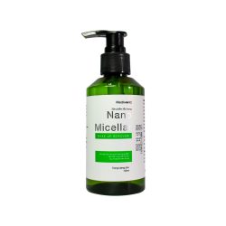 Nước tẩy trang làm sạch Mediworld Nano Micellar Make Up Remover