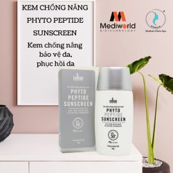 Mediworld Phyto Peptide Sunscreen