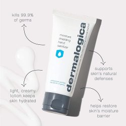Lưu ý khi sử dụng nước rửa tay Dermalogica Moisture Shielding