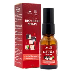 Băng gạc vết thương dạng xịt Mediworld Bio Urgo Spray