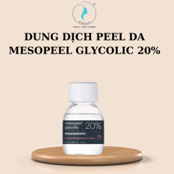 Mesoestetic Mesopeel Glycolic 20%