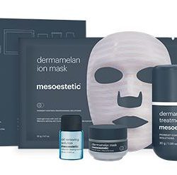 Mesoestetic Dermamelan Pack 6 sản phẩm