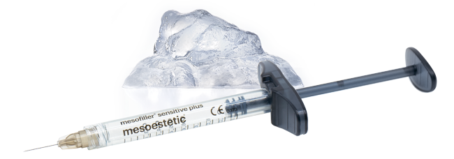 Filler Làm Đầy Vùng Kín Mesofiller® Sensitive Plus 25 mg/ml