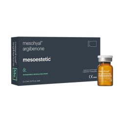 Giảm nếp nhăn, tổn thương do ánh nắng Mesoestetic Mesohyal™ Argibenone