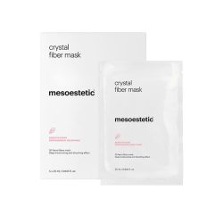 Mesoestetic Post-Peel Crystal Fiber Mask