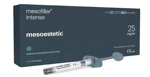 Mesofiller Intense 25mg HA