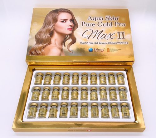 Aqua Skin Pure Gold Pro Max II