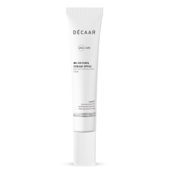 Kem chống nắng UVA Décaar BB Oxygen Cream SPF 50 - Màu Tan