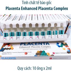 Tinh chất nhau thai Placenta Enhanced Placenta Complex