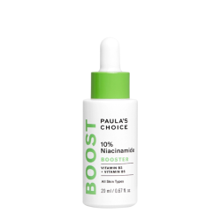 Tinh chất thu nhỏ lỗ chân lông, sáng da Paula’s Choice 10% Niacinamide Booster