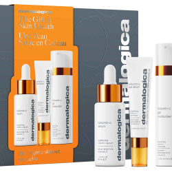 Set dưỡng trắng hoàn chỉnh Dermalogica The Brighter Skin set