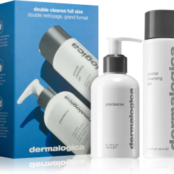Bộ sản phẩm làm sạch da mặt Dermalogica Double Cleanse