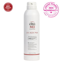 Xịt chống nắng mặt và body EltaMD UV AOX Mist Broad-Spectrum SPF 40