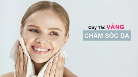 Chăm sóc da khoa học