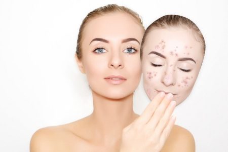 Mặt nạ phục hồi da
