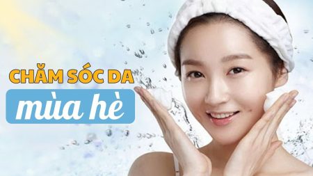 Da khô thoáng trong mùa hè