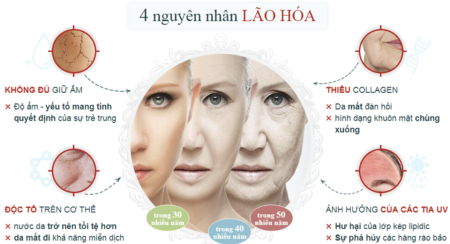 Công dụng của sản phẩm Image Skincare