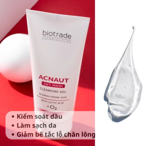 Biotrade Acnaut